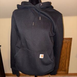 Carhartt Women’s Black Hoodie